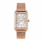 BONIA WOMEN ELEGANCE 2 STRAPS SET BNB10689