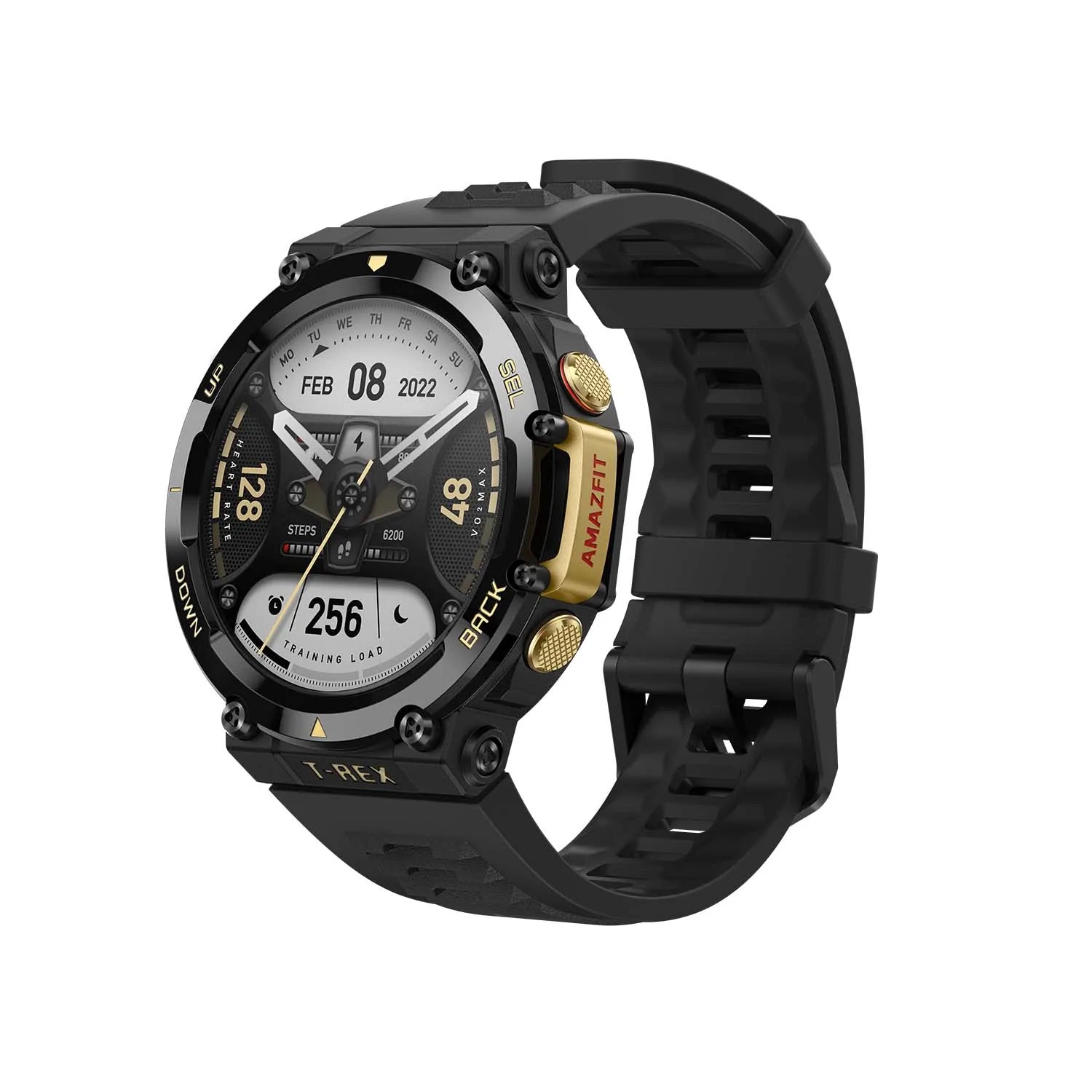 Amazfit T Rex 2 Kedai Jam Sistem