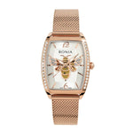 BONIA BEE WOMEN ELEGANCE WATCH & JEWELLERY SET BNB10608