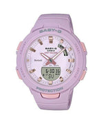 Baby-G BSA-B100-4A2 Women Watch