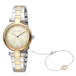 Esprit Noora Women Watch & Jewellery Set ES1L267M0085