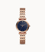 Fossil Carlie Mini ES4522 Quartz Women Watch