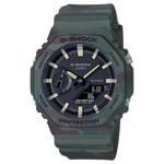 G-Shock GAE-2100WE-3A Analog-Digital Combination