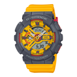 G-Shock GMA-S110Y-9ADR Analog-Digital Combination