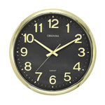 ORIENTAL ANALOG WALL CLOCK OTC006C233