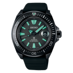 SEIKO WATCH PROSPEX BLACK SERIES NIGHT VISION KING SAMURAI LIMITED EDITION