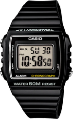 Casio W-215H Digital Sports