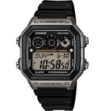 Casio AE-1300WH Digital SportsMen