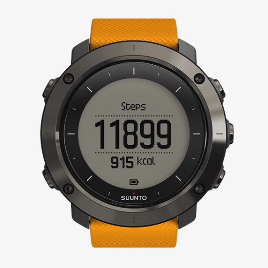 Suunto Traverse Amber - Main Image