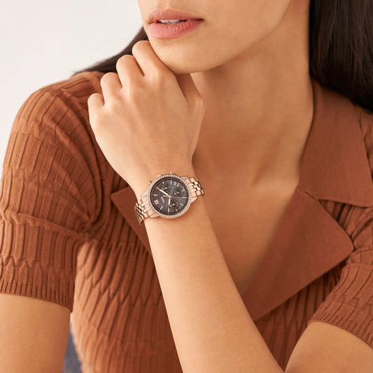 A Guide to Choosing the Perfect Ladies' Watch: Style and Function in Harmony