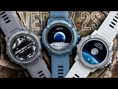 COROS VERTIX 2S GPS Adventure Watch