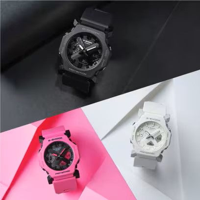 [G-SHOCK GA-2300 series] = Minimalist Design, Maximum Performance