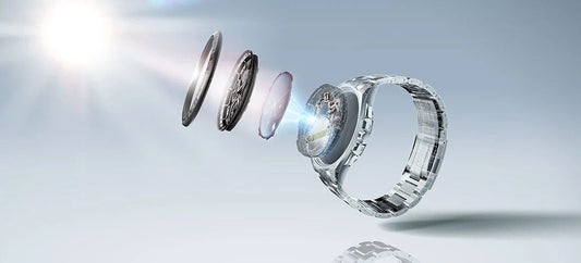 [Eco-Drive]-Sustainably powered by light.