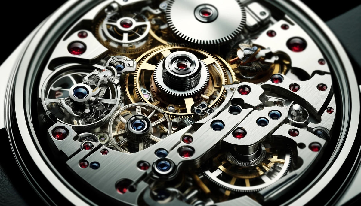Automatic Watches Collections – Kedai Jam Sistem