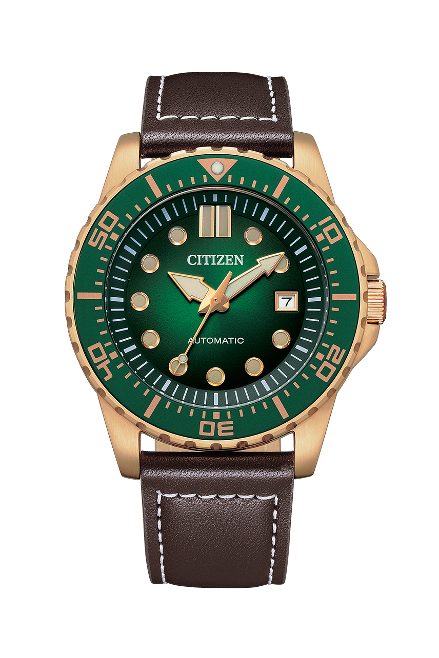 CITIZEN MECHANICAL AUTOMATIC MENS WATCH