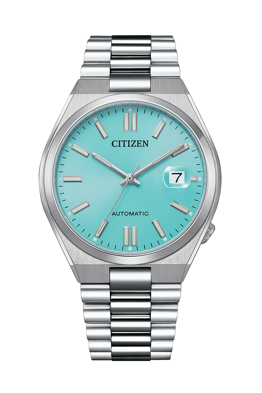 CITIZEN TSUYOSA NJ0151-88M