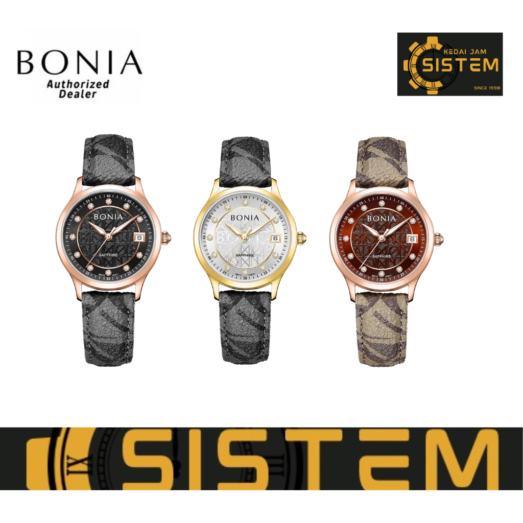 Bonia Women Elegance BNB10877 series