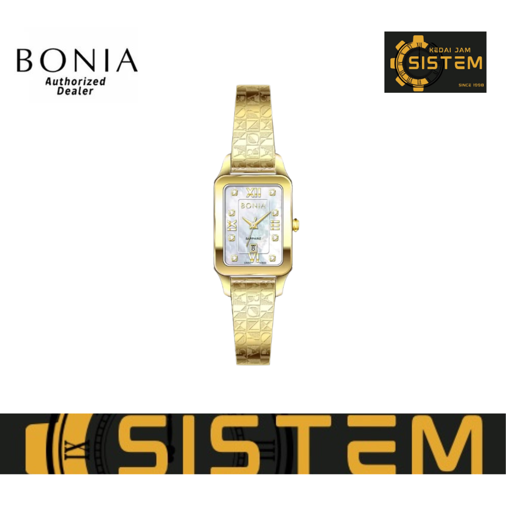 Bonia Monogram Women Elegance  BNB10602 Series