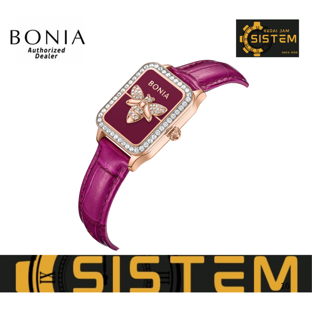 Bonia Bee Women Elegance BNB10930-2563S
