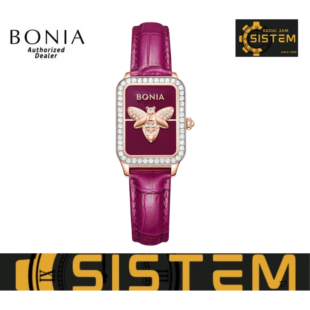 Bonia Bee Women Elegance BNB10930-2563S