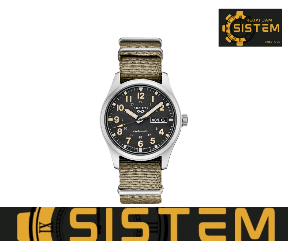 [MEN] Seiko 5 Sports [SRPG35K1] 4R36-10A0
