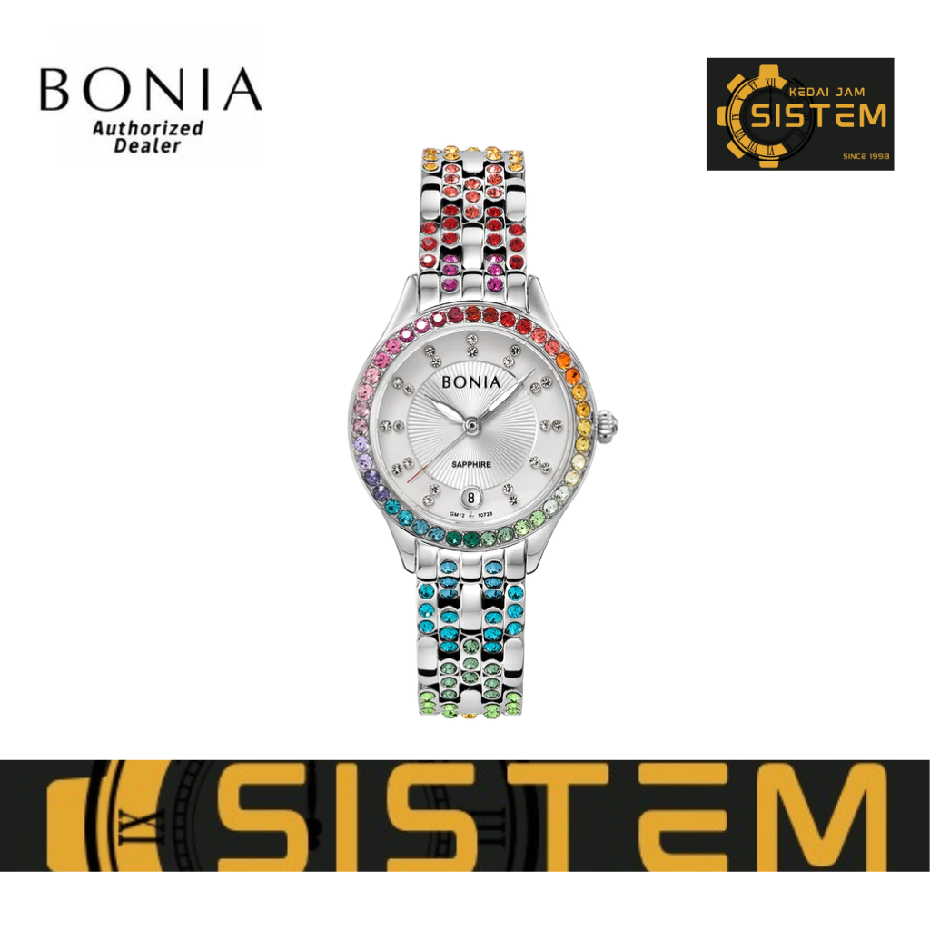 Bonia Cristallo Women BNB10728-2317S