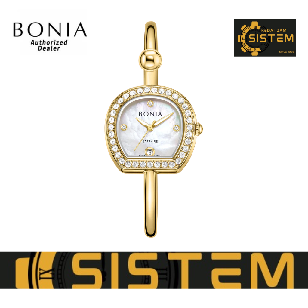 Bonia Sonia Women Elegance BNB108074 SERIES