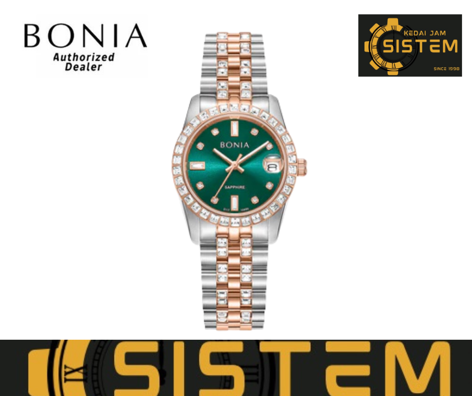 Bonia Women Elegance  BNB10950-3697S
