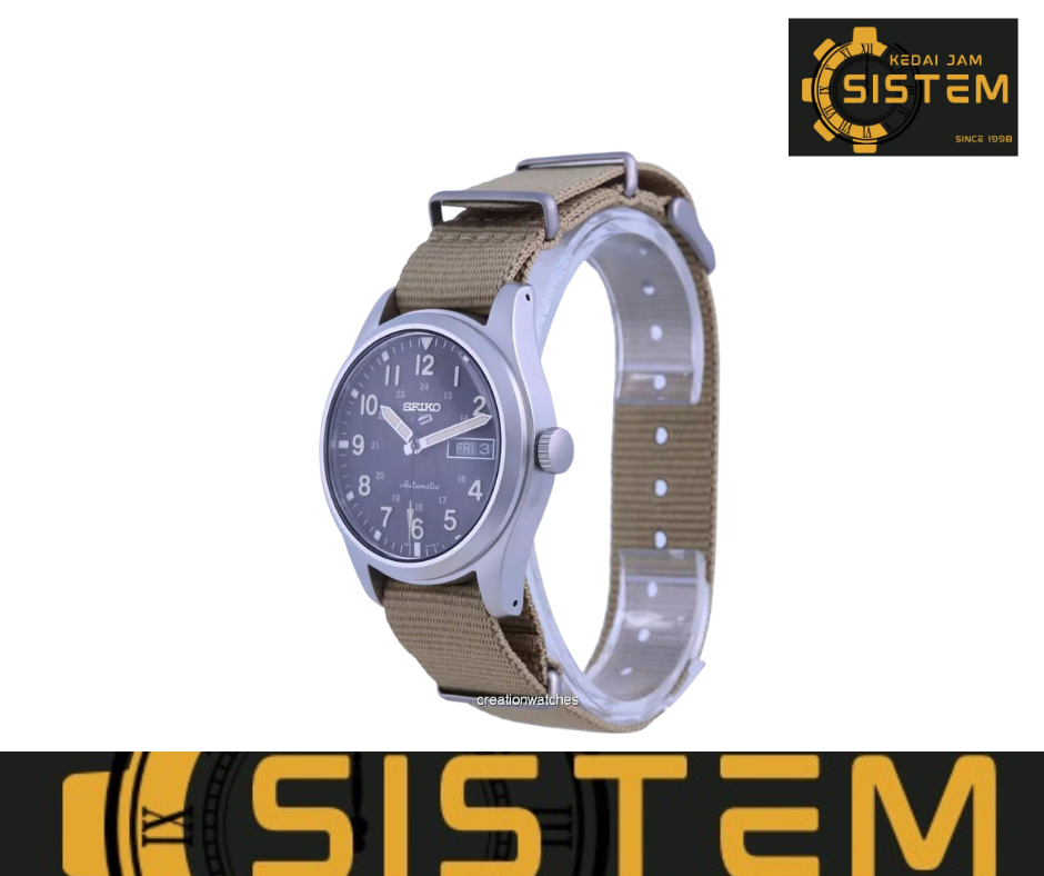 [MEN] Seiko 5 Sports [SRPG35K1] 4R36-10A0