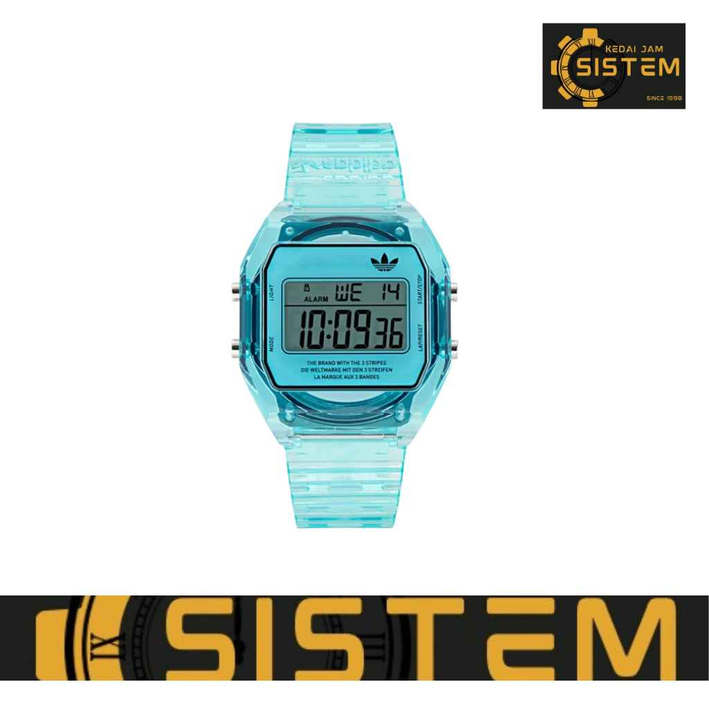 adidas Originals Digital Two Crystal ASAOST2406 series
