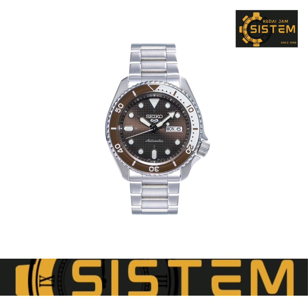 SEIKO 5 Sports SKX Series SRPM13K1 NO SERIES: 0381/1000 (Thong Sia Group Exclusive Limited Edition)