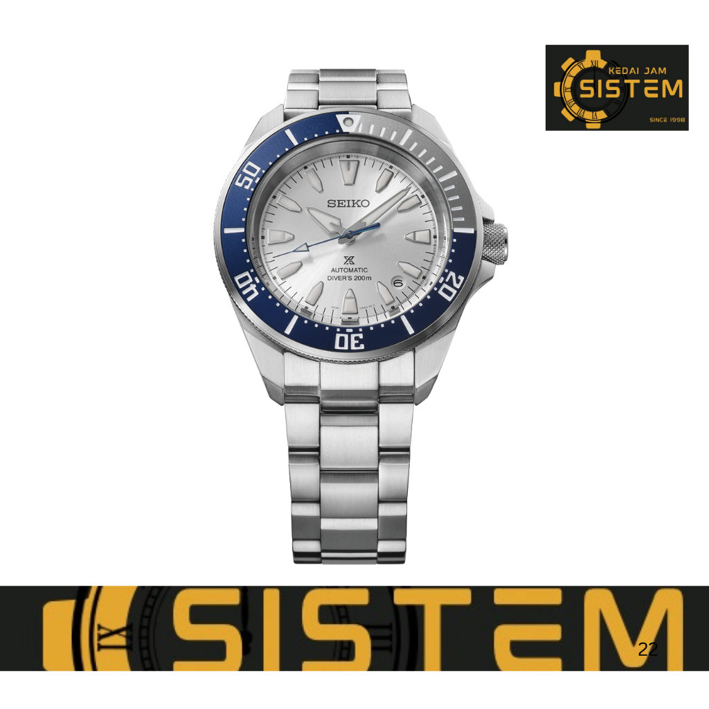 Seiko 145th Anniversary Limited Edition (9,999 pieces) HBB001K1 Prospex Sea