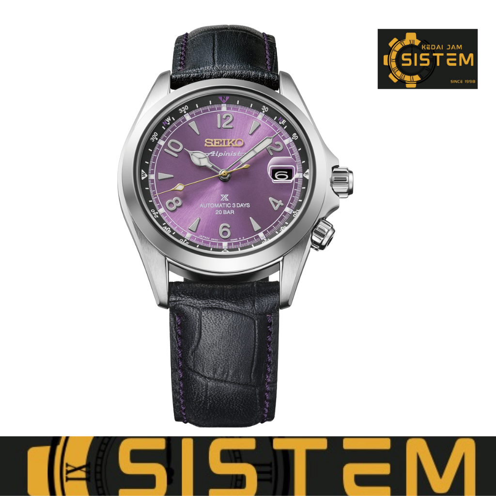 Seiko 145th Anniversary Limited Edition Limited edition of 7,000 pieces[HBC006]