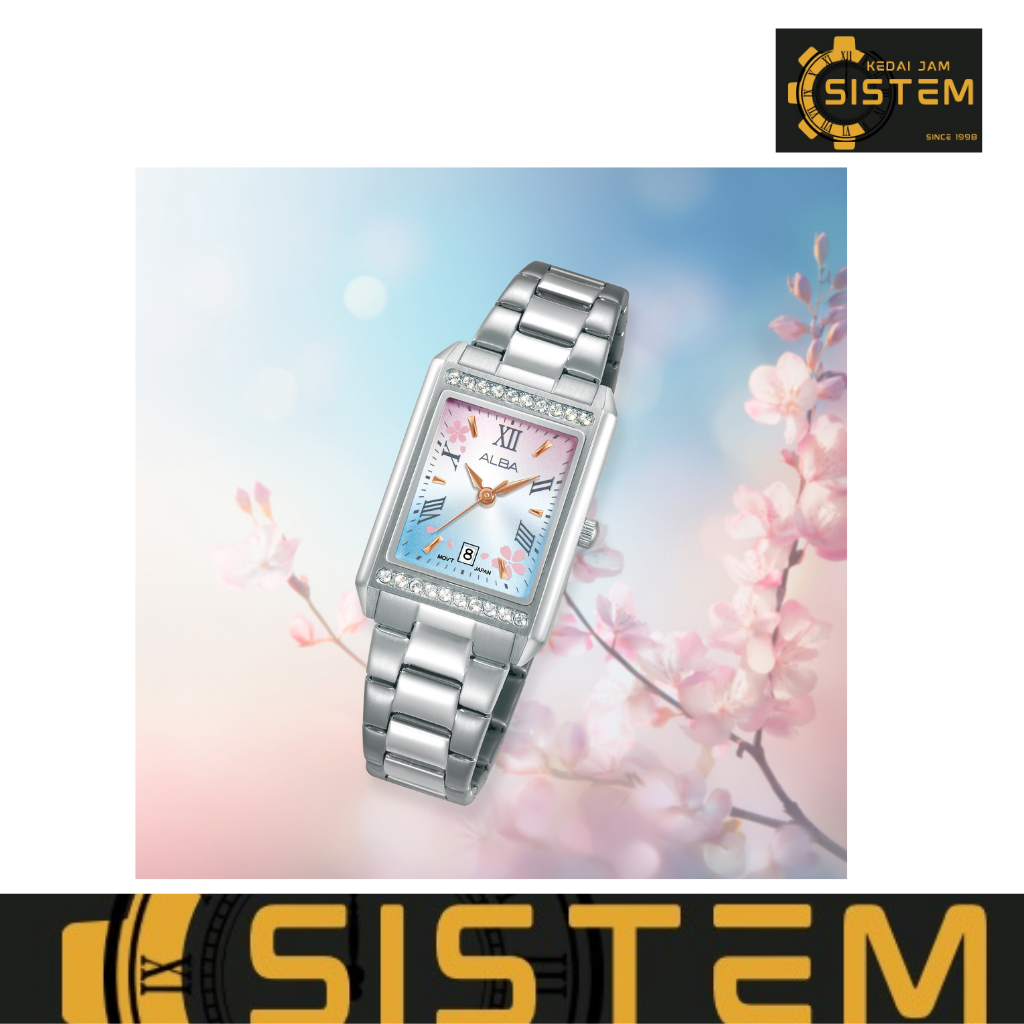 ALBA WATCH WOMEN  AH7FA1X1 (VJ22-X467)