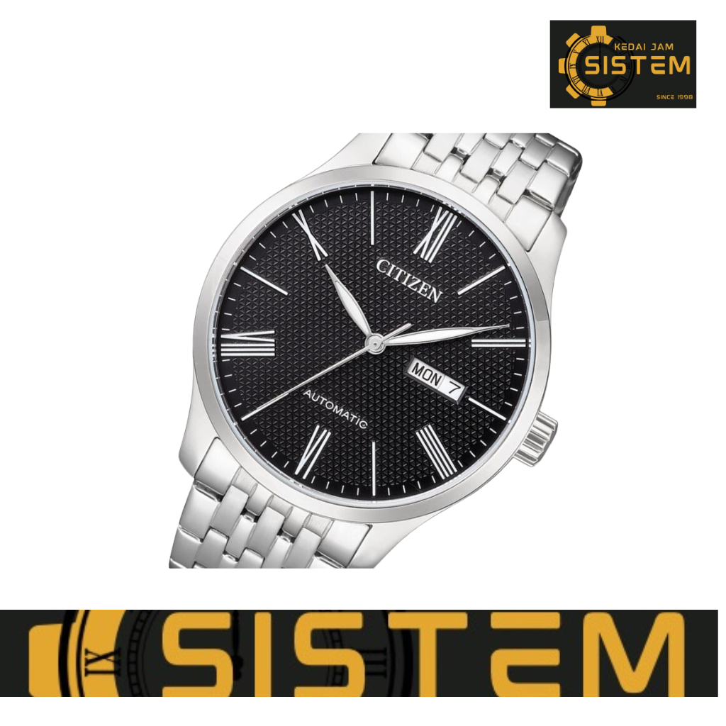 Citizen Analog Men's  Watch INT-NH8350-59A