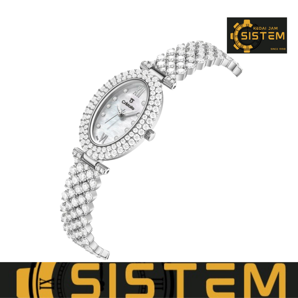 Cristallo Women Watch Elegance CS1011-2357S