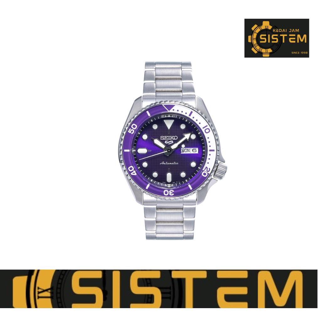 SEIKO 5 Sports SKX Series SRPM11K1 NO SERIES :0381/1000 (Thong Sia Group Exclusive Limited Edition)