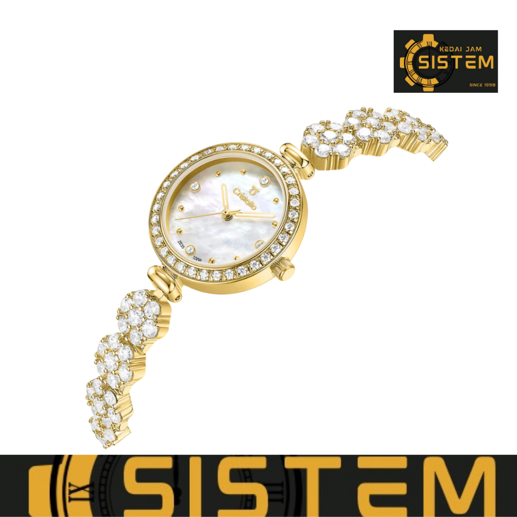 Cristallo Women Watch Elegance CS1000-2257S