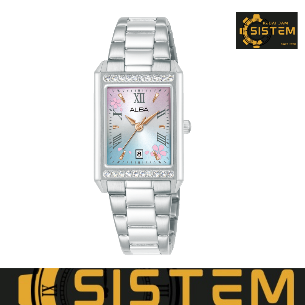 ALBA WATCH WOMEN  AH7FA1X1 (VJ22-X467)