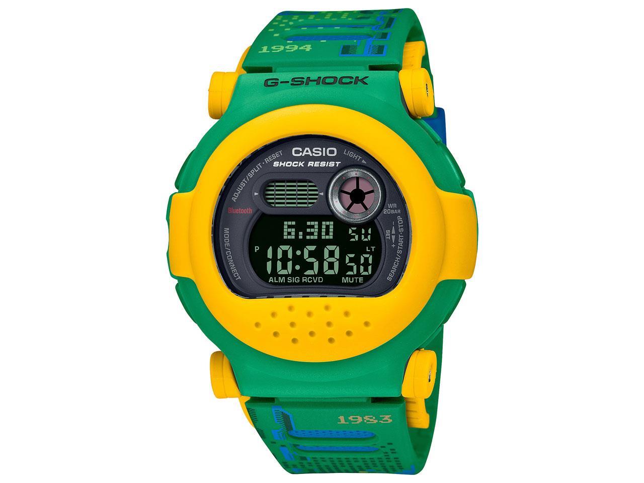 G-Shock G-B001RG-3DR Digital Men