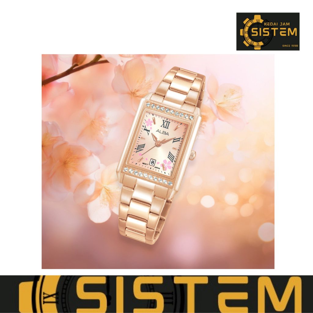 ALBA WOMEN AH7EZ8X1 VJ22-X467