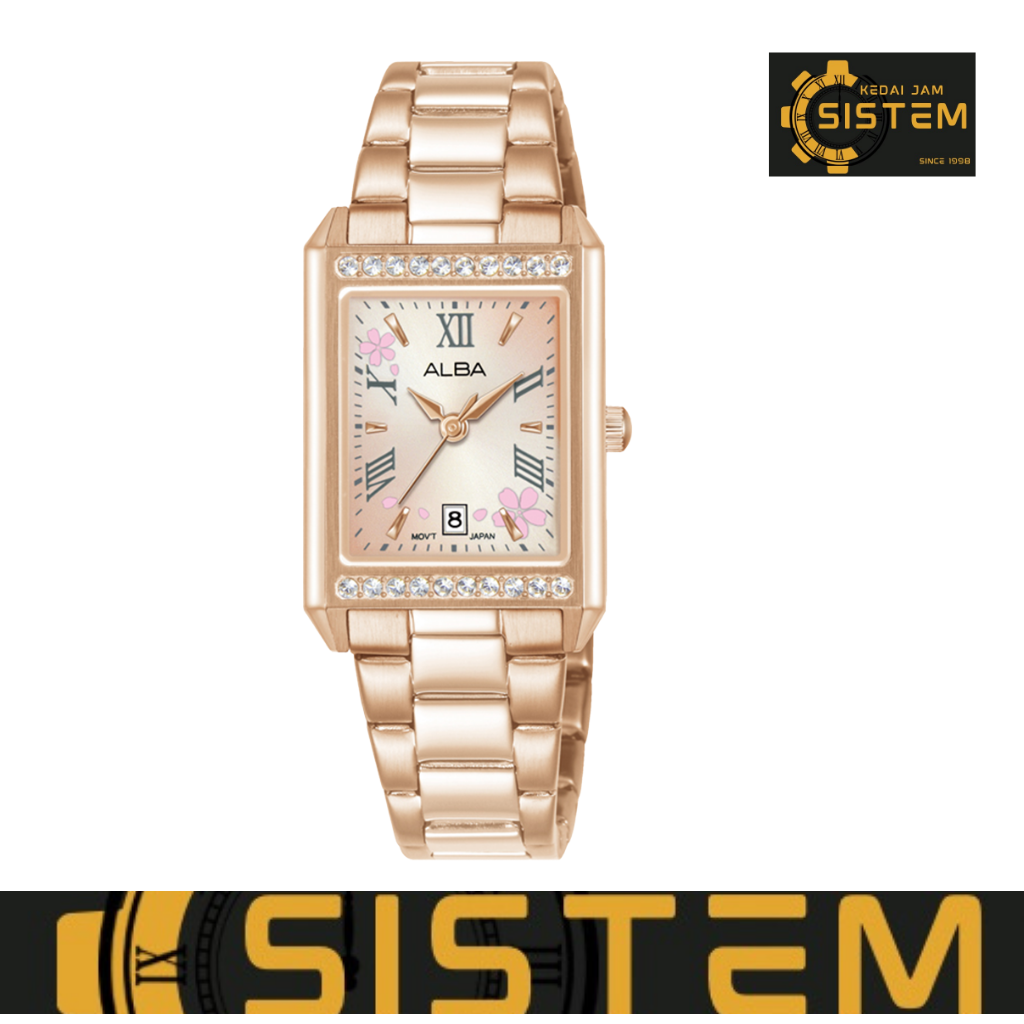 ALBA WOMEN AH7EZ8X1 VJ22-X467