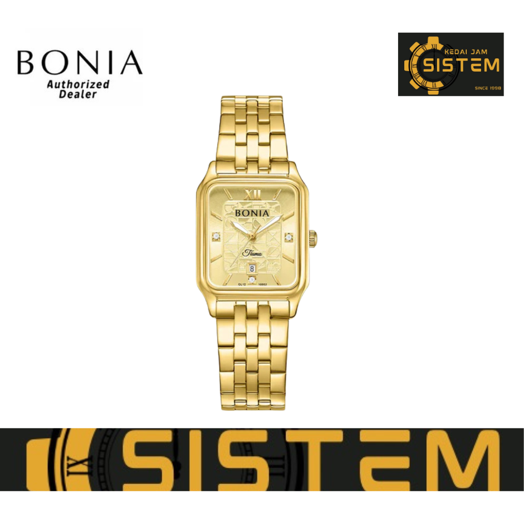 Bonia Tiamo Women Elegance Watch BNB10952 series