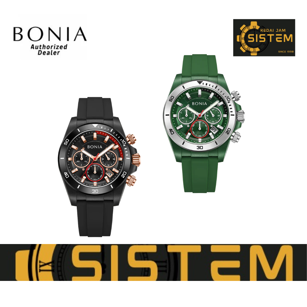 Bonia Men Chronograph BNB10882