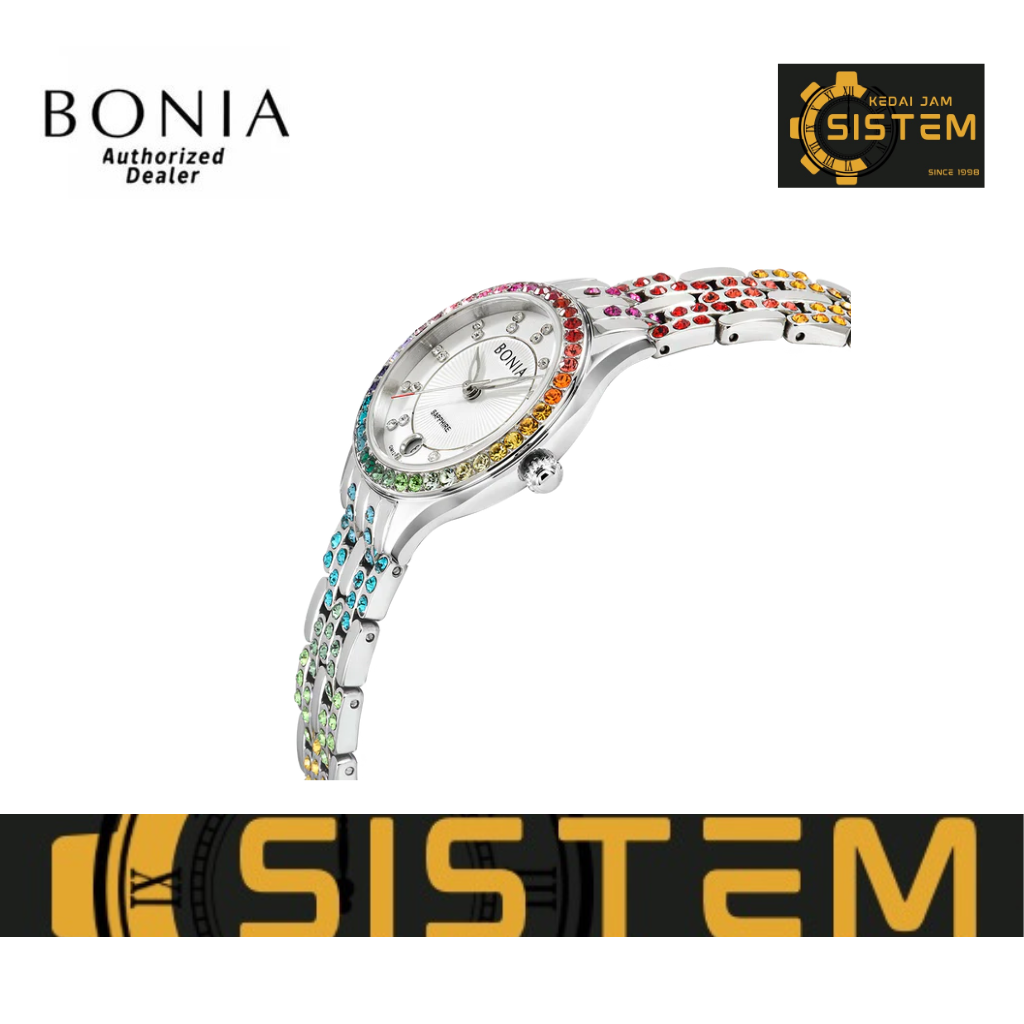 Bonia Cristallo Women BNB10728-2317S