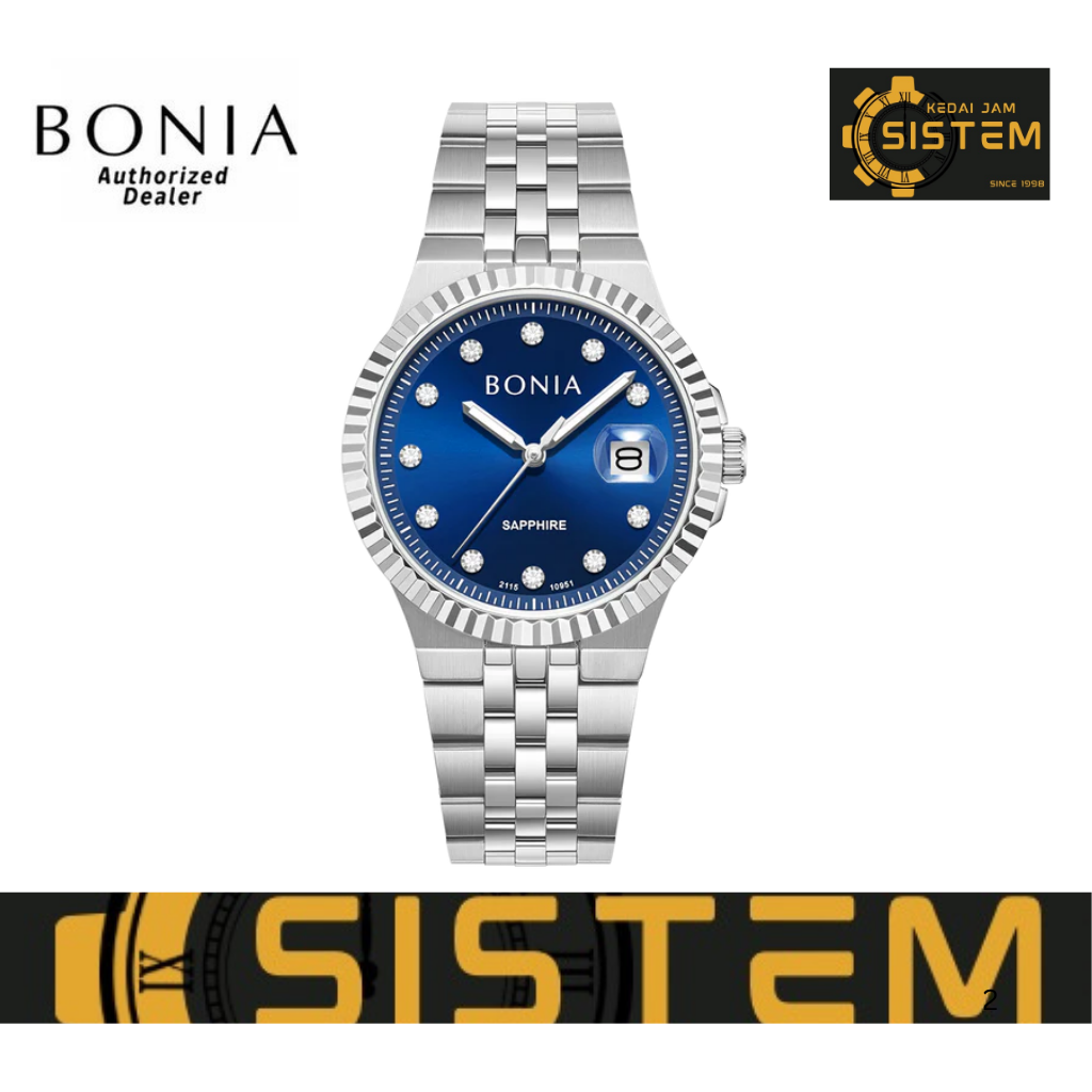 Bonia Men Classic BNB10951 series