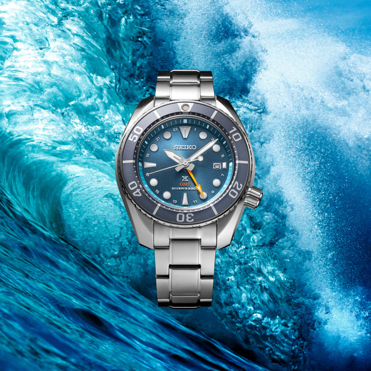 Seiko SFK001J1 Prospex Sea Collection