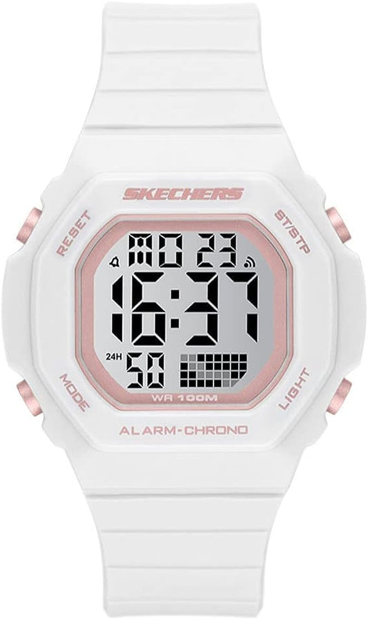 Skechers Women's Sport Digi Chronograph Digital Watch SR2127