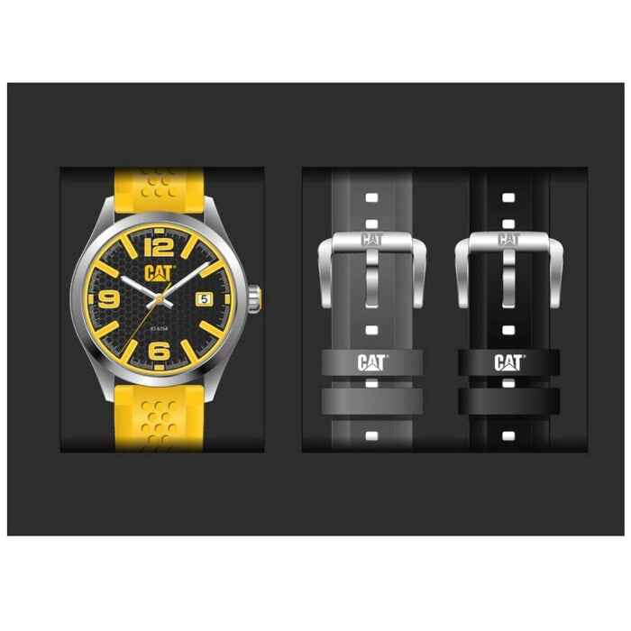 Caterpillar Watch SET Box SET-QA-137