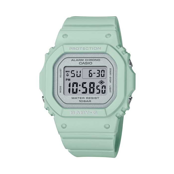 Baby-G Women Watch BGD-565SC Series